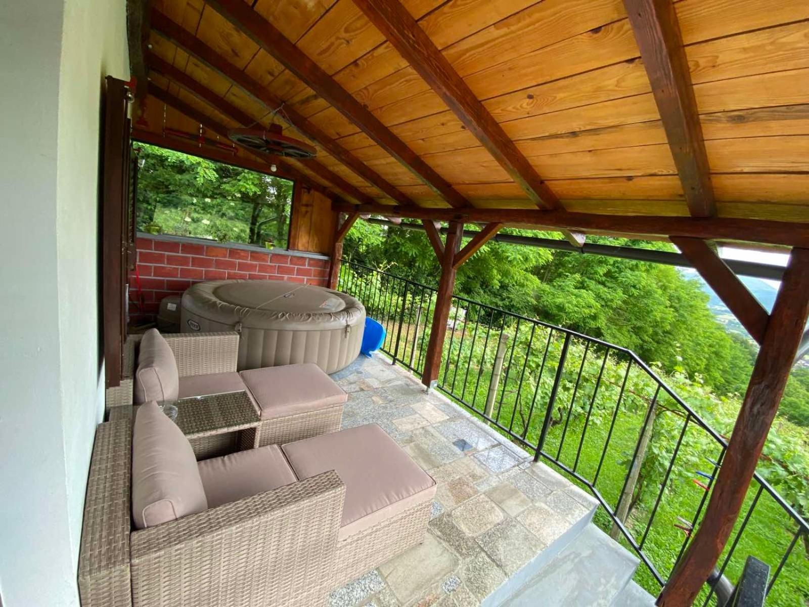 Villa Marijana Varasdfürdő Szoba fotó